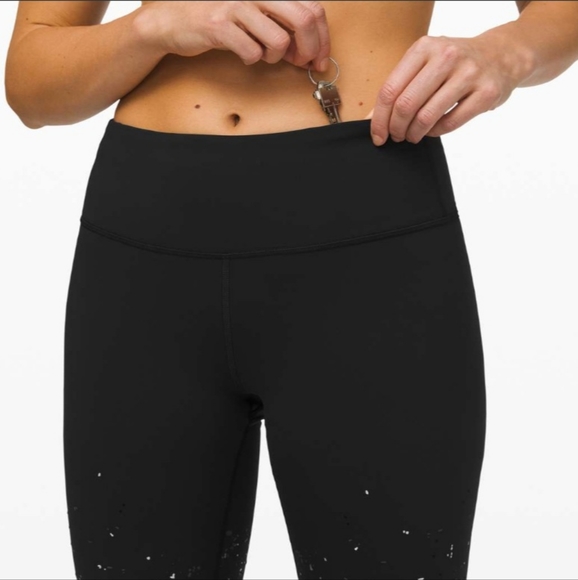 Lululemon Speed Wunder Tight 28", Size 4 - Picture 4 of 15